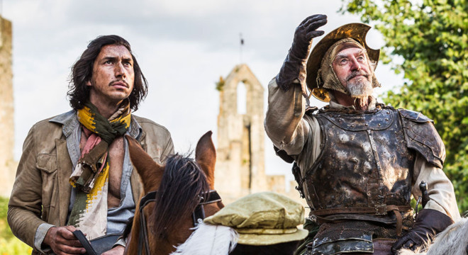 Movie Review: The Man Who Killed Don Quixote