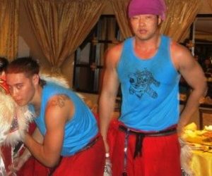 New Weight Loss Strategy for Biggest Loser (Job Satisfaction #6: Chinese Year New Dragon)