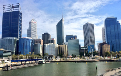 Historic day as Elizabeth Quay opens