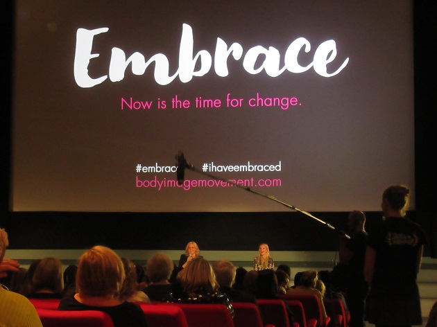 Embrace movie from Body loather to Body lover