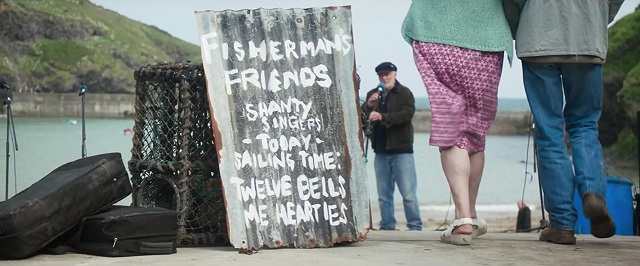 Movie Review: Fisherman’s Friends