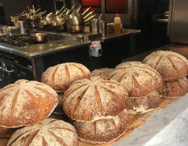 Garum Bread