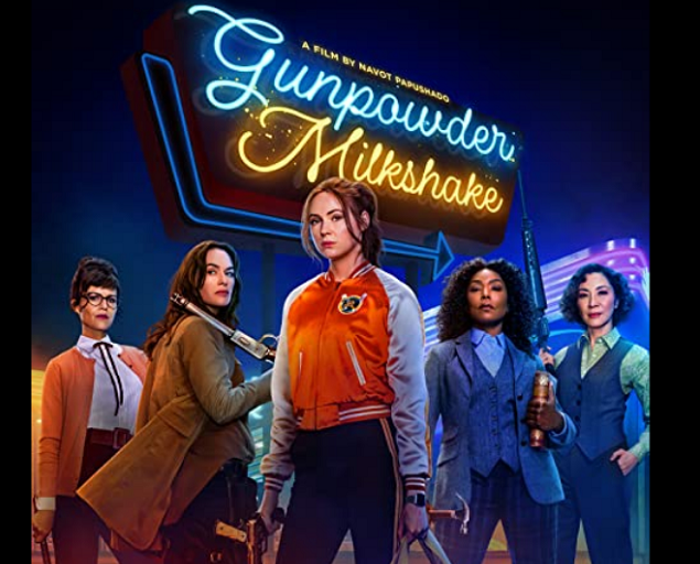 Movie Review: Gunpowder Milkshake