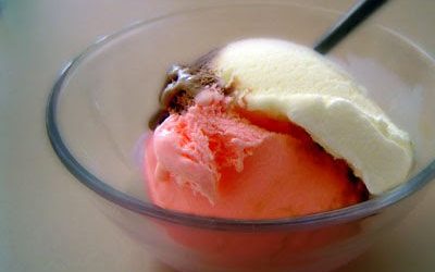 Research finds ice cream linked to Happiness