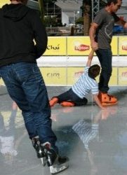 Market Segmentation on Ice (Fremantle Winter Festival)