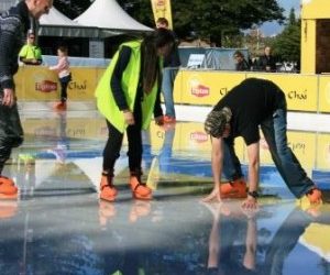 Market Segmentation on Ice #3 (Fremantle Winter Festival)
