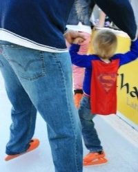 Superman on Ice (Fremantle Winter Festival)