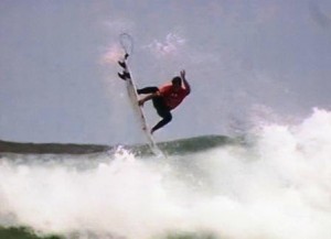 Body and board carnage at Drug Aware Margaret River Pro 2013