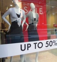 Are shop mannequins the predictors of a nation’s psyche?