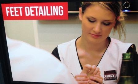 When is a manicure not a manicure? (Marketing to Men)
