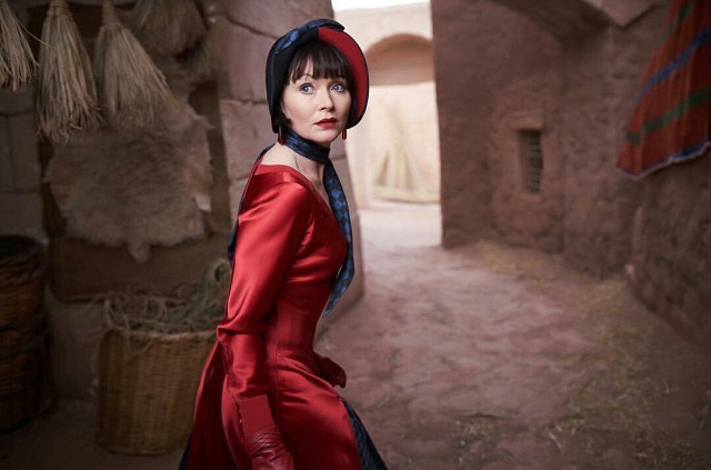Miss Fisher Miss Fisher