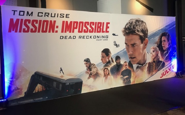 Movie Review: Mission Impossible Dead Reckoning Part One