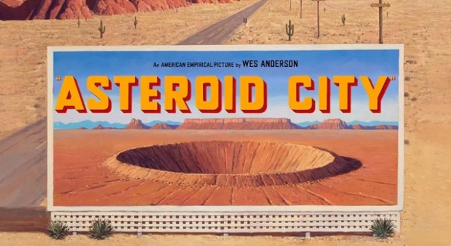 Movie Review: Asteroid City