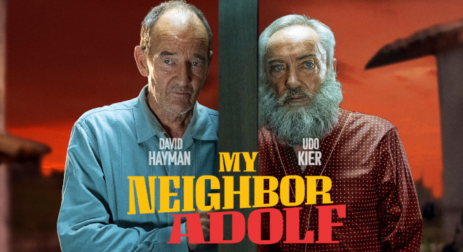 My Neigbour Adolf