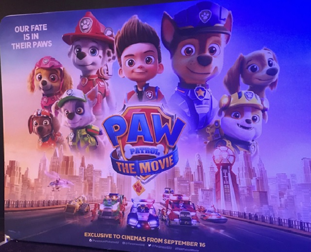 Movie Review: Paw Patrol