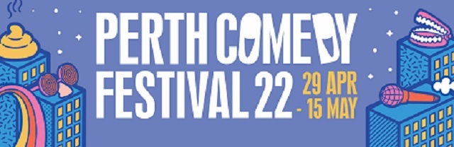 Perth Comedy Festival 2022