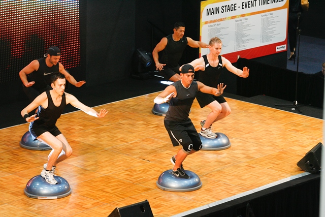 Win tickets to Perth Fitness & Health Expo