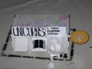 When residents design the city. Part 2 Transport (Home Sweet Home)