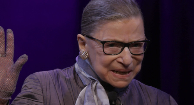 Movie Review: RBG, an inspirational life crammed into three letters