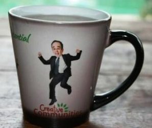 Revealing Marketing: judging a mug by its cover