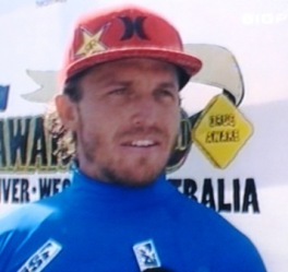 Damien Hobgoods early chances pay off in Telstra Drug Aware Pro 2011 Margaret River