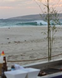 The mother of all beach BBQ’s (Dreaming big at the Margaret River Gourmet Festival 2013)