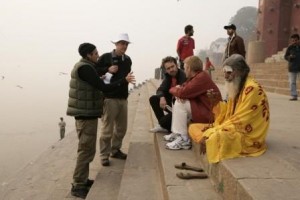 Filming in India: Save Your Legs Part 2 (Behind the Scenes Q&A with Damon Gameau)