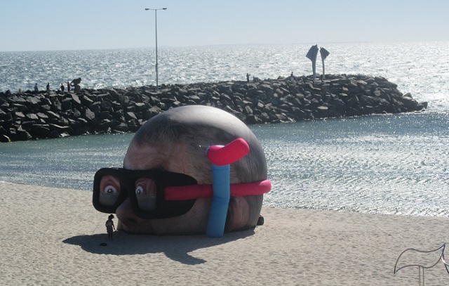 Sculpture By Sea Head.jpg Sculpture By Sea Head.jpg