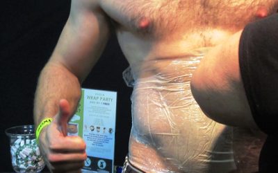 Job Satisfaction #10: The Body Wrap