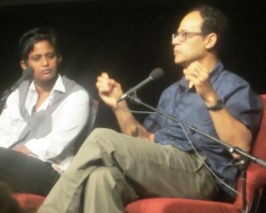Five more tips for Crime Writing (Parker Bilal at Perth Writers Festival 2013)