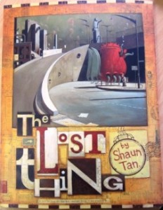 Shaun Tan The Lost Thing Book 232x300.jpg