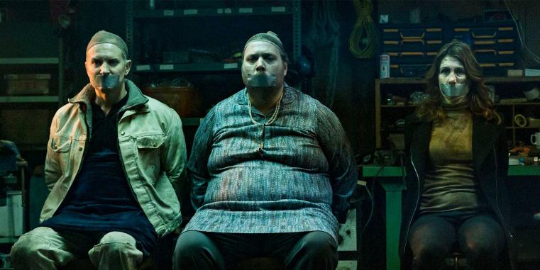 Top Seven Movies From 2017