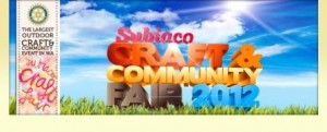 What makes being a craft stallholder enjoyable (Subiaco Craft Fair)