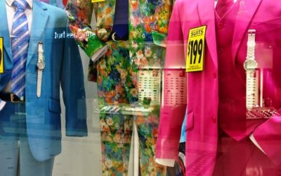 Three strategies to help men dress for Melbourne Cup 2014