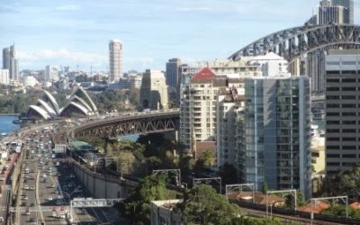 Taking things for granted in Sydney