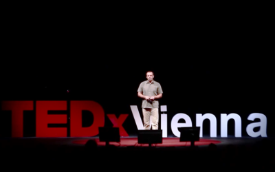 From truck driver to Tedx presenter (Ian Usher)