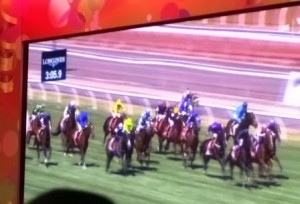 Race that stops the nation …really? (Melbourne Cup 2013)