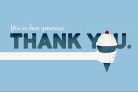 Thank You (Domino Project votes)