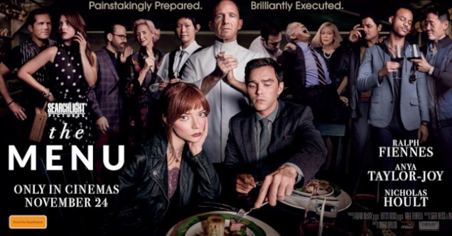 Movie Review: The Menu