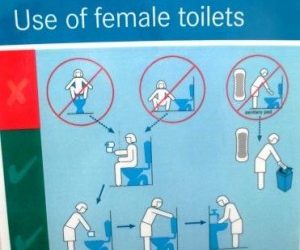 Have you been doing it wrong all these years? (toilet training 101)
