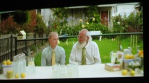 Lightbulb moments at 2012 Tropfest smorgasbord