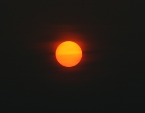 Valentines Day 2012 Smoke Sunset1 Red Sun Ball.jpg