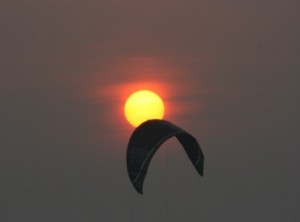 Valentines Day 2012 Smoke Sunset1 W Parachte 300x222.jpg