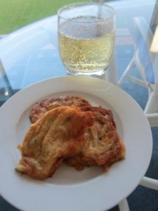 Whitebait Fritter Shame (Waitangi Day 2012)