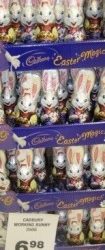 Working Bunnies….really? (Segmentation gone too far)