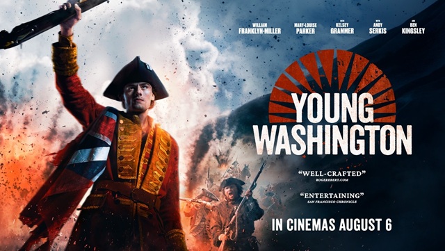 Movie Review: Young Washington