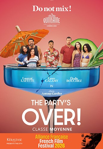 Movie Review: The Party’s Over