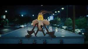 Movie Review: Coyote versus Acme