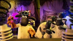 Movie Shaun The Sheep