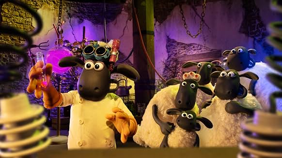 Movie Review: Shaun The Sheep The Beast Of Mossy Bottom